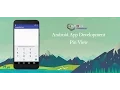 Android Studio Tutorial - Pin View