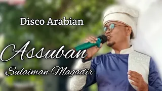 Download ASSUBAN | MAS'UD SIDDIK | SULAIMAN MAGADIR COVER MP3