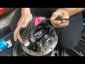 Download Lagu How to repair differential gear toyota hiace l replace pinion bearing, ring \u0026 pinion setup