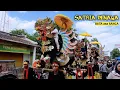 Arak arakan Satria Denawa Gegesik CIREBON. Buta ana Sanga. Lagu ayang ayang