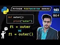 Python Function Aliasing How Does a Function Return a Value in Python