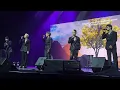 Download Lagu SB19 - TIME - San Francisco (1st Row Fancam)