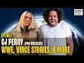 CJ Perry Talks WWE Relationships Mental Health