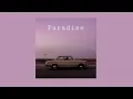 Coldplay - Paradise(slowed)