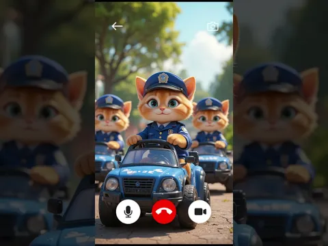 βπ Incoming Call From Billi πΊ | AI Cat Ringtone | 2026β this