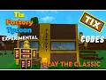 TIX FACTORY TYCOON is BACK - CODES
