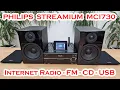 Philips Streamium - Wi-Fi Component Hi-Fi System