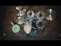 Three Little Birds - Bob Marley | Drum Cover By Pascal Thielen