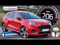 Download Lagu 2021 Ford Puma 1.0 Ecoboost Hybrid (125 KM) | V-MAX, 0-100 km/h, Próba autostradowa, TEST. | 4K
