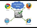 How to launch Chrome ChromeDriver Browser - Selenium WebDriver Session 1