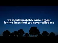 LNGSHOT - Never Let Go |romanized lyrics|