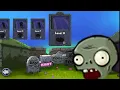 Best strategy Plants vs Zombies | Having Trouble with Chomper vs Split-pea vs Ladder-zombie Puzzle