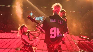 AIRBAG - Bajos Instintos - River Plate