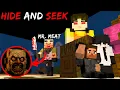 Download Lagu HORROR HIDE AND SEEK WITH MR. MEAT😰