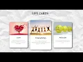 Cards with hover effect HTML-CSS Speed Code