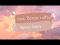 Lagu ANA BANSA NAFSY-Ramy Sabry( lirik \u0026 terjemahan)
