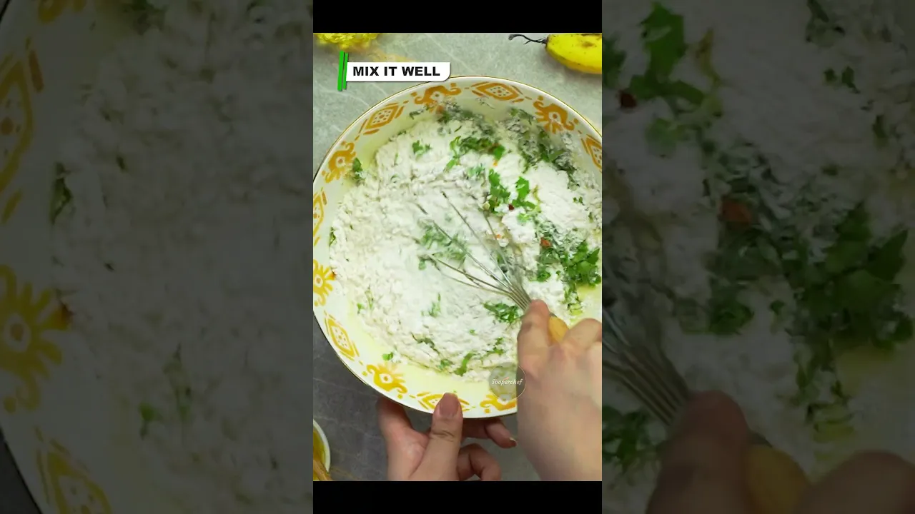 Crepe Egg Paratha Recipe  #shorts  #sooperchef #recipe #food