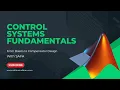 3 Impulse Response of a First-Order System MATLAB Control System Tutorial