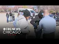 Chicago police hold s Day in the Life of a Recruit observation event