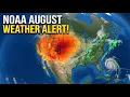 NOAA August Weather Outlook What to Expect This Month