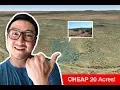 Beautiful Off-Grid 20 Acres With A Creek