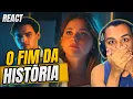 REACT: ASSISTINDO O ÚLTIMO FILME | NOSSA CULPA #1