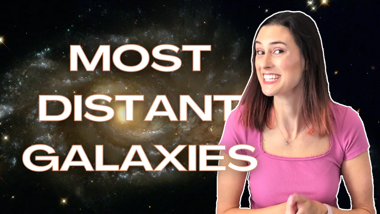 📏 Measuring Galaxies Running Away From Us 🌌➡➡➡