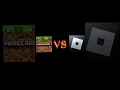 Download Lagu roblox vs minecraft||hadal ahbek song|| good luck