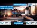 Advanced TiviMate Settings for Flawless IPTV Playback in 2025