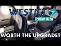 BRUTAL TRUTH About WestJet Premium - WORTH THE UPGRADE