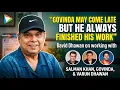 David Dhawan Salman Khan is an excellent person HJTIHH Exclusive with Bollywood Hungama