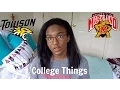 Life Update Getting into UMD