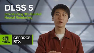 DLSS 5 | Introducing 3D-Guided Neural Rendering