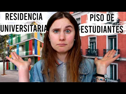 Download MP3 ¿Residencia universitaria o Piso de estudiantes? Mi experiencia