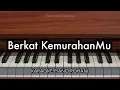 Download Lagu Berkat KemurahanMu - NDC Worship | Piano Karaoke Rohani