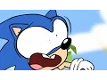 Tails Invents a Thing Sonic Parody