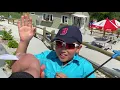 Raptor Falls Mini Golf Ice Cream