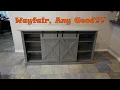 Is Furniture from Wayfair Any Good