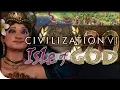 NOT a Religious Victory Civilization VI Isle of God Finale Island Plates King