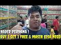 Lagu HADIR PERDANA DI PRAMUKA ! DAN PROGRAM BUY 1 GET 1 FREE PLUS MASIH BISA NEGO LAGI