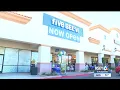 Discount chain Five Below opens in Santa Maria