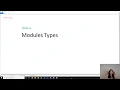 Node js - Module Types