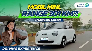 Changan Lumin : Micro EV yang Ternyata Fun to Drive?!