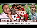 Download Lagu 🔴LEGENDA BRAZIL SAMPAI GELENG GELENG KEPALA! Tiket Uji Coba Timnas Vs Kuwait Lebanon Ludes!