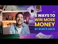 8 Easy Blackjack Tips to Win More No Card Counting Casino Strategy