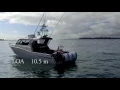 NZBoatShow TV White Pointer 1050 with triple Honda 250 s