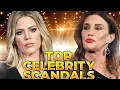 Causes of Star Scandals The Biggest Scandals of Celebrities Facts In Box
