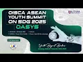 Lagu OISCA ASEAN YOUTH SUMMIT ON SDG (OASYS 2025)