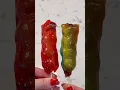 Download Lagu Let’s make some frozen fruit roll up grapes🍡 #EasyRecipe #snack#fruitrollup #candy #frozengrapes