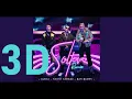 Soltera Remix (3D AUDIO) - Lunay X Daddy Yankee X Bad Bunny (WEAR HEADPHONES) - not rotational)